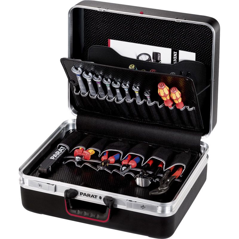 PARAT Werkzeugkoffer CLASSIC Deep Space 34l Produktbild BIGPIC L