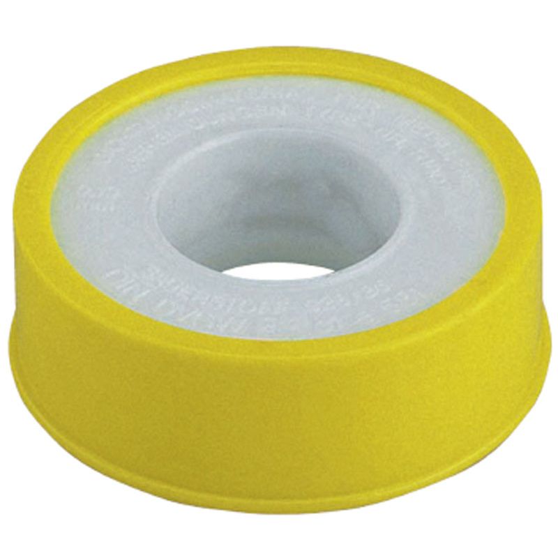 PTFE Dichtband L12 m B12 mm D0,1 mm ULITH FRp weiß 60 g/m² Produktbild BIGPIC L