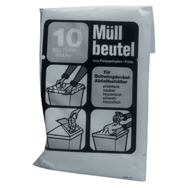Müllbeutel im SB-Beutel Produktbild BIGPIC L
