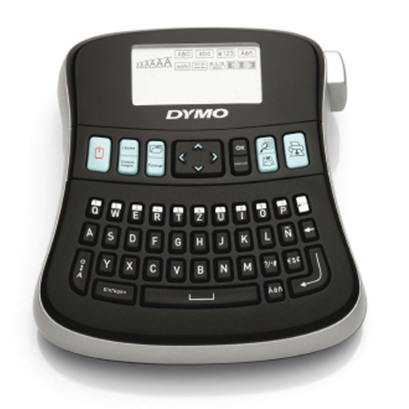 Beschriftungsgerät LM 210 D DYMO Produktbild BIGPIC L