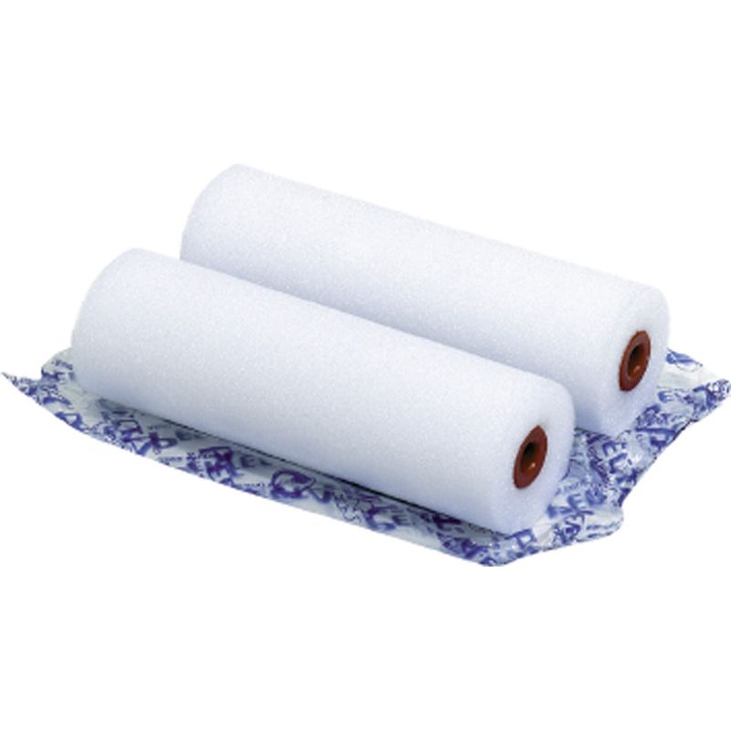 Lackierersatzwalze f.Heizkörper-/Lackierroller B.100mm NÖLLE  Schaumstoffb. Pack./2 St. Produktbild BIGPIC L