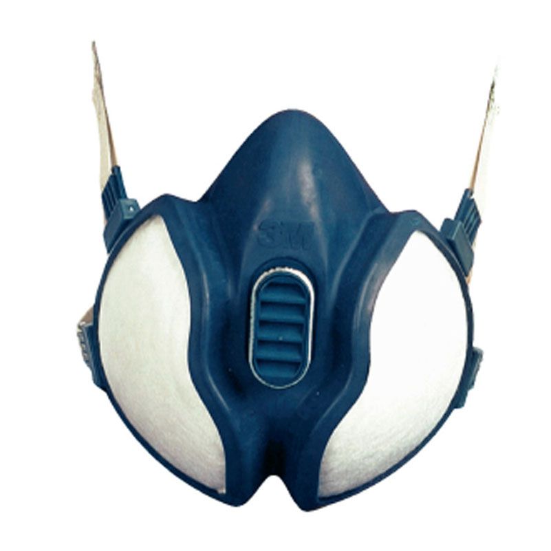 Farbspritzmaske 4255 FFA2P3D 3M Produktbild BIGPIC L