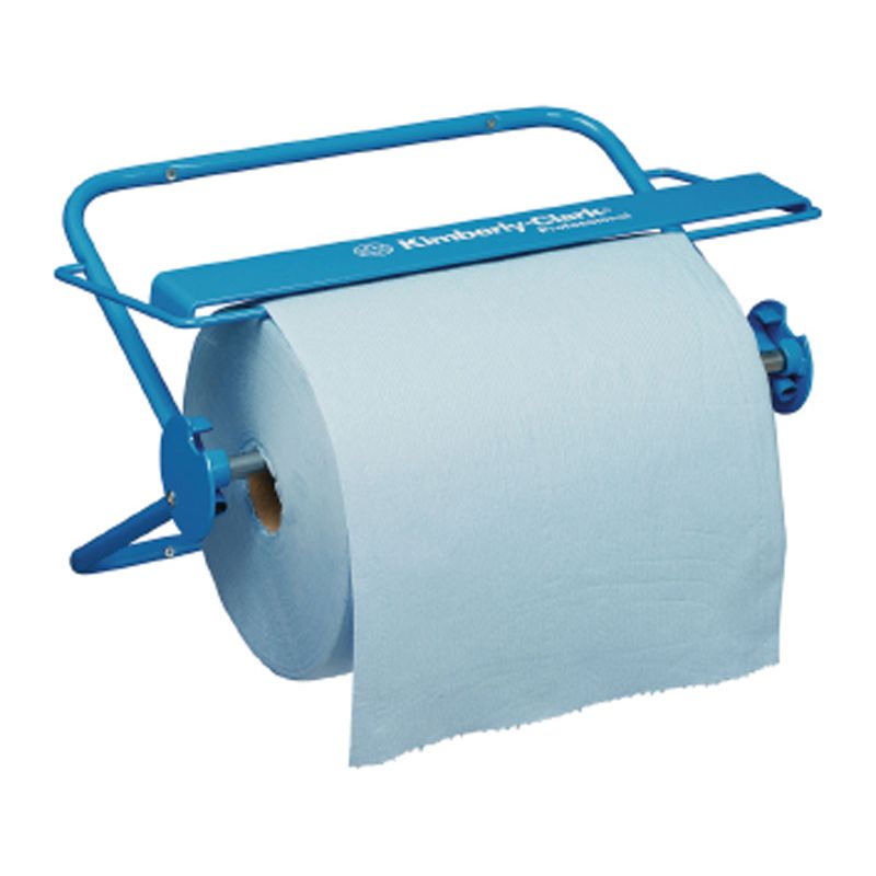 Wandhalter H330xB515xT300ca. mm KIMBERLY-CLARK 6146 auch als Tischständer zu verwenden Produktbild BIGPIC L