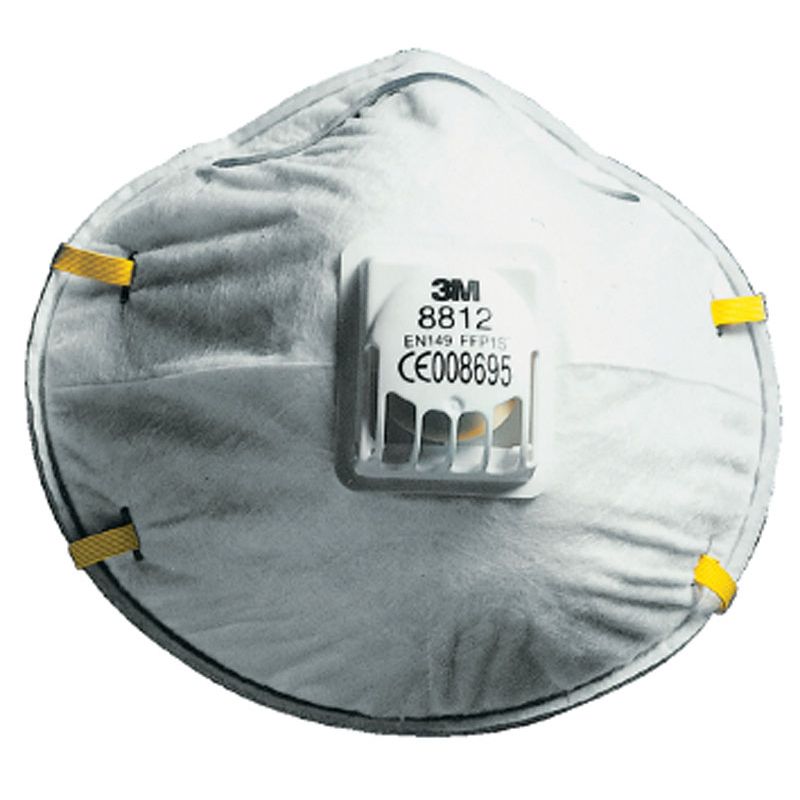 Feinstaubmaske 8812 FFP1 3M Produktbild BIGPIC L