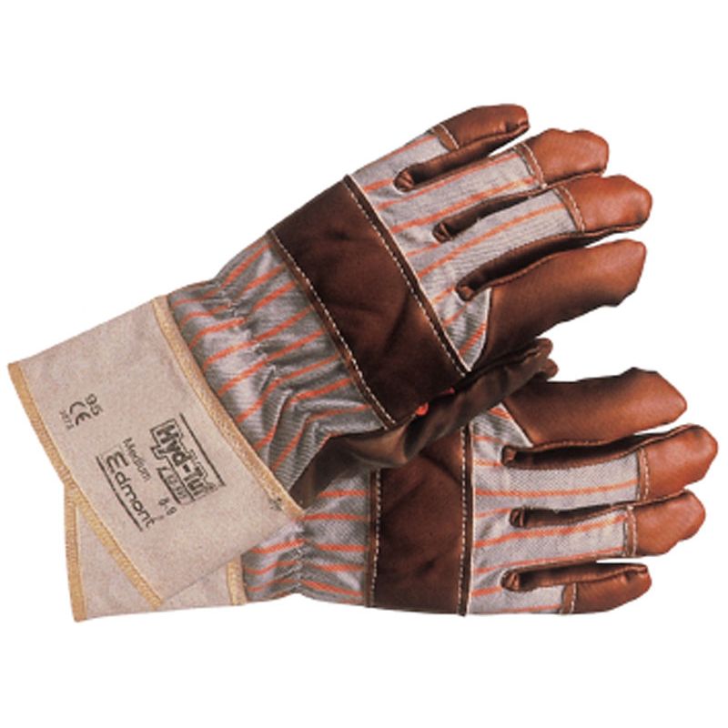 Schutzhandschuhe HydTuf Gr.10 52-547 Nitril/Jersey ANSELL L. 280mm VE=12 Produktbild BIGPIC L