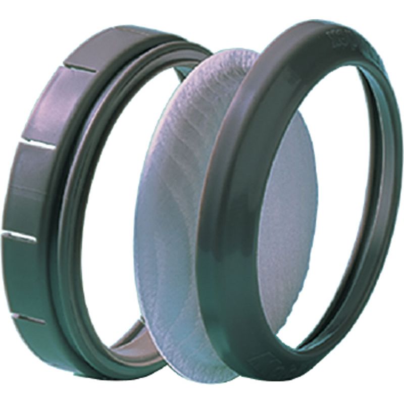 Partikelfilteradapter 8090 f.Serie 8000 MOLDEX f.Filter 8070 VE=2 Produktbild BIGPIC L