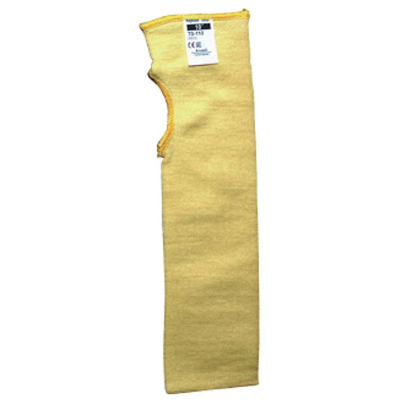Armschützer 70-110 L.254mm Kevlargarn ANSELL f.371410-411 VE=12 Produktbild BIGPIC L