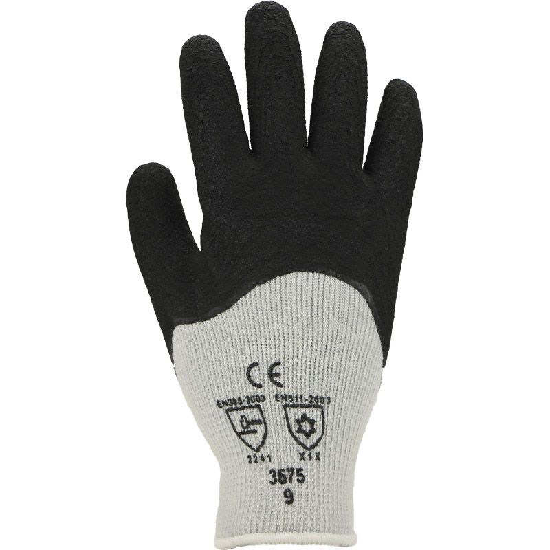 ASATEX Kälteschutzhandschuh 3675 PSA II Produktbild BIGPIC L