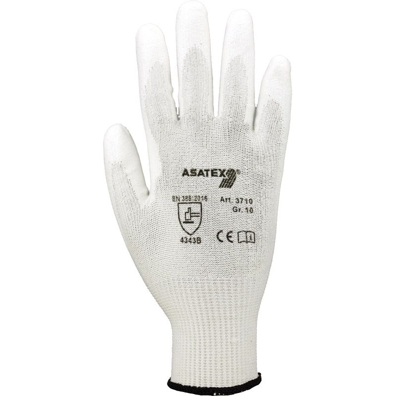 ASATEX Schnittschutzhandschuh 3710 PSA II Produktbild BIGPIC L