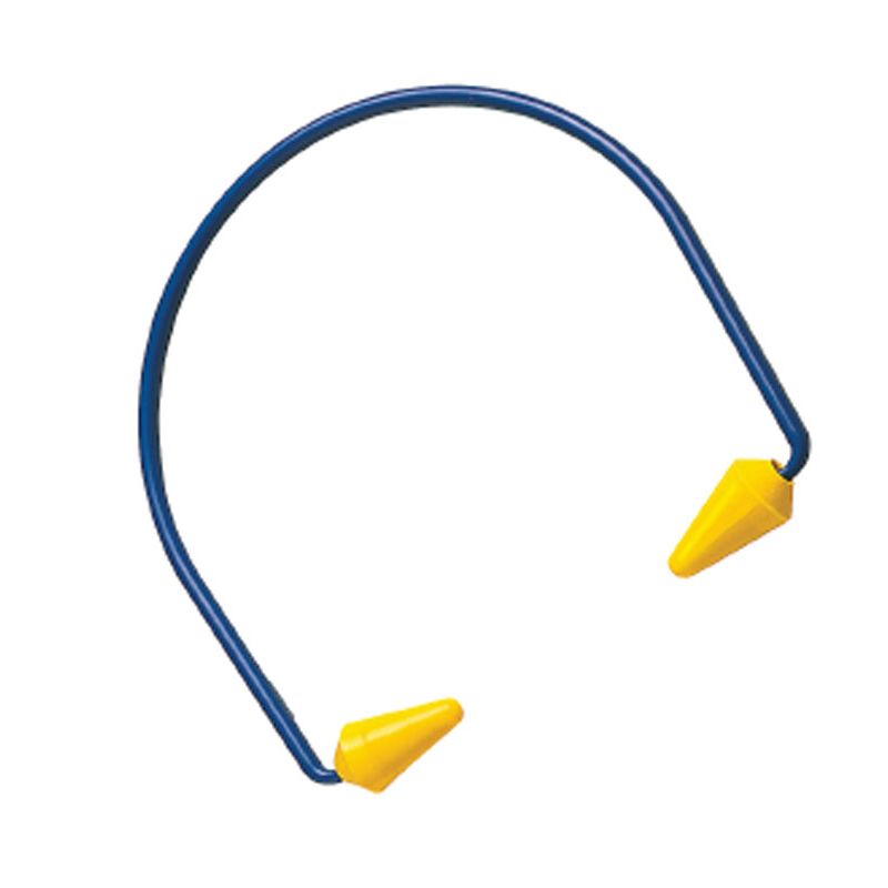 Bügelgehörschutz Stöpsel austauschbar 3M E-A-R Caboflex EN 352-2 (SNR)=21 dB Produktbild BIGPIC L
