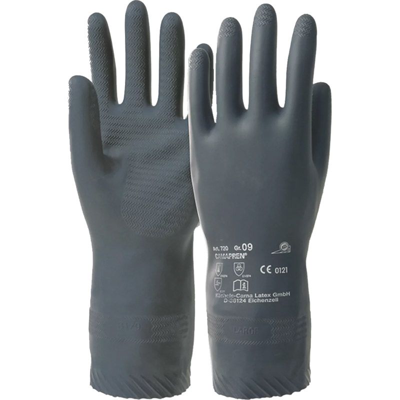 HONEYWELL Chemikalienhandschuh Camapren 720 Produktbild BIGPIC L