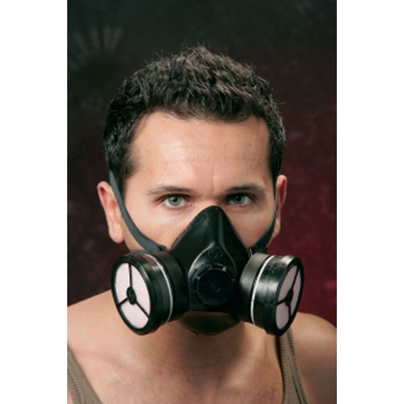 Atemschutzhalbmaske Polimask 100|2 Produktbild BIGPIC L