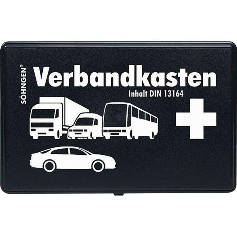 SÖHNGEN KFZ Verbandkasten Produktbild BIGPIC L