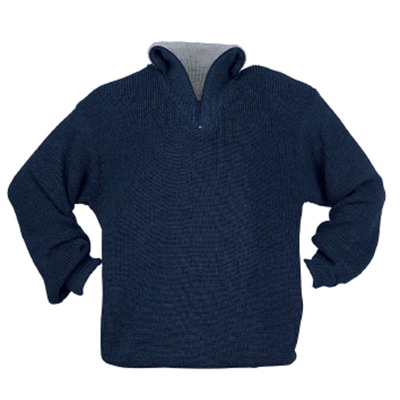 Pullover Größe M   marine 100 % Polyacryl Produktbild BIGPIC L