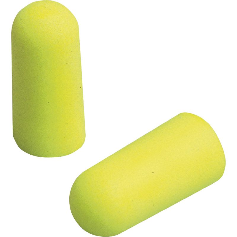 3M Gehörschutzstöpsel E-A-R Soft YELLOW NEONS SNR36 gelb im Karton Produktbild BIGPIC L