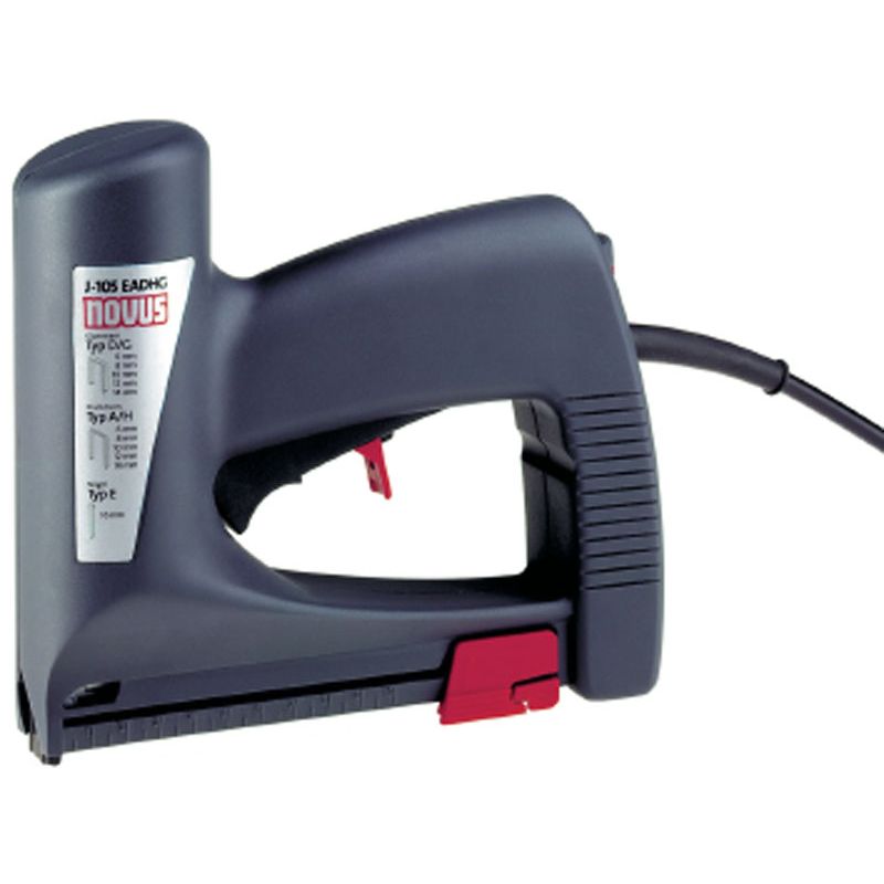 Elektrotacker 11, 37, 53, 53F / 6-14 mm NOVUS J 105 allrounder J / 16 mm Produktbild BIGPIC L