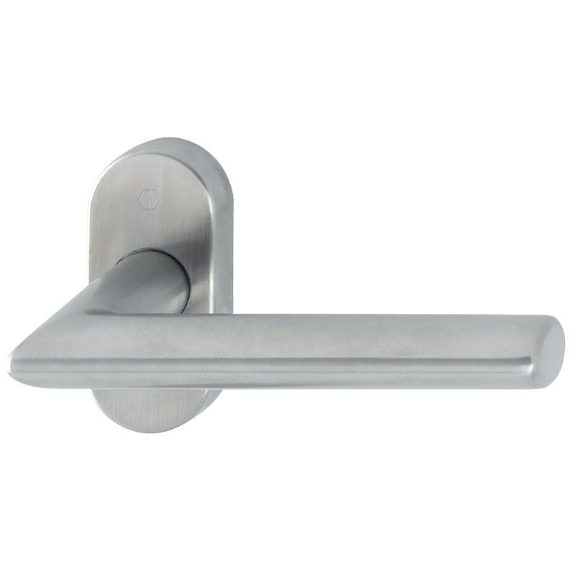 HOPPE Lochteil auf ovaler Rosette STOCKHOLM *E1140F/55* Produktbild BIGPIC L