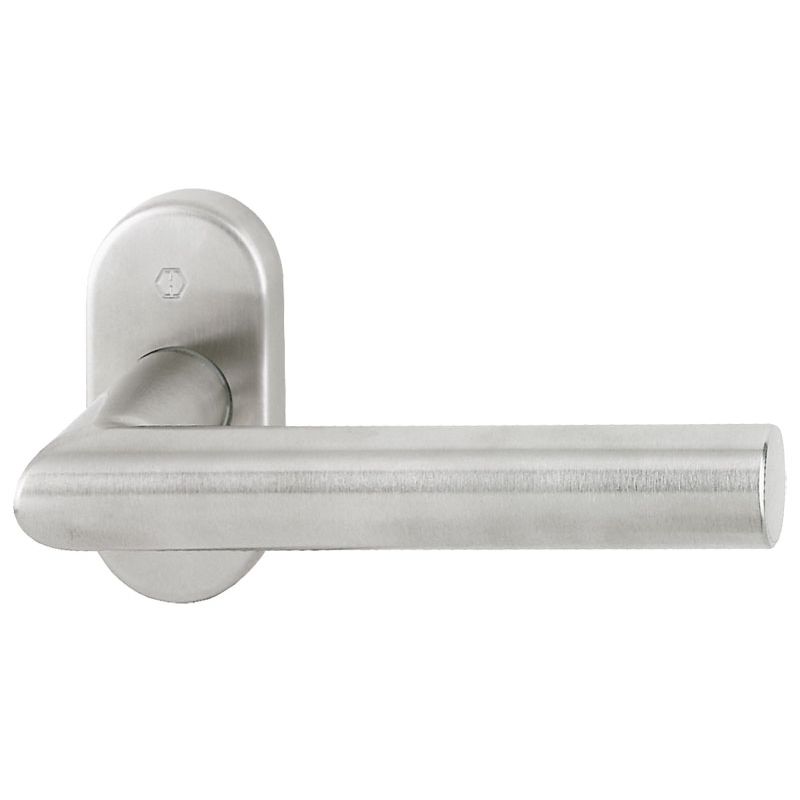 HOPPE Lochteil auf ovaler Rosette AMSTERDAM *E1400F/55* Produktbild BIGPIC L