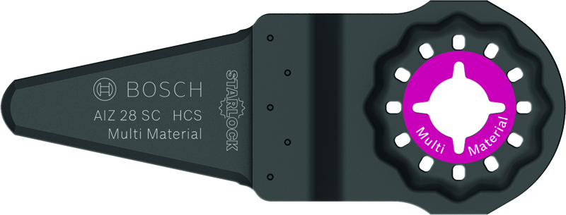 BOSCH HCS Universalfugenschneider AIZ 28 SC für Multifunktionsgeräte Produktbild BIGPIC L