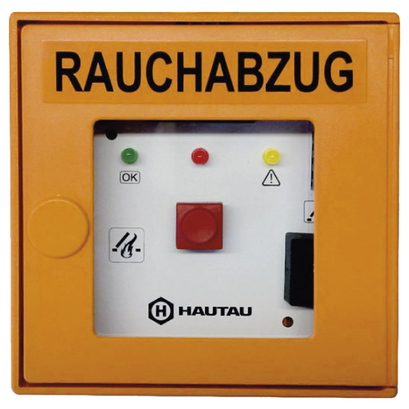 HAUTAU Feuertaster FR 900 Si Produktbild BIGPIC L