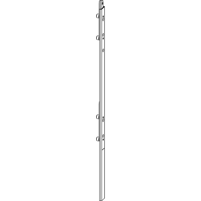 WINKHAUS Anschlussschiene T-ASS-A U26 BN13-5,5-541 lang Produktbild BIGPIC L