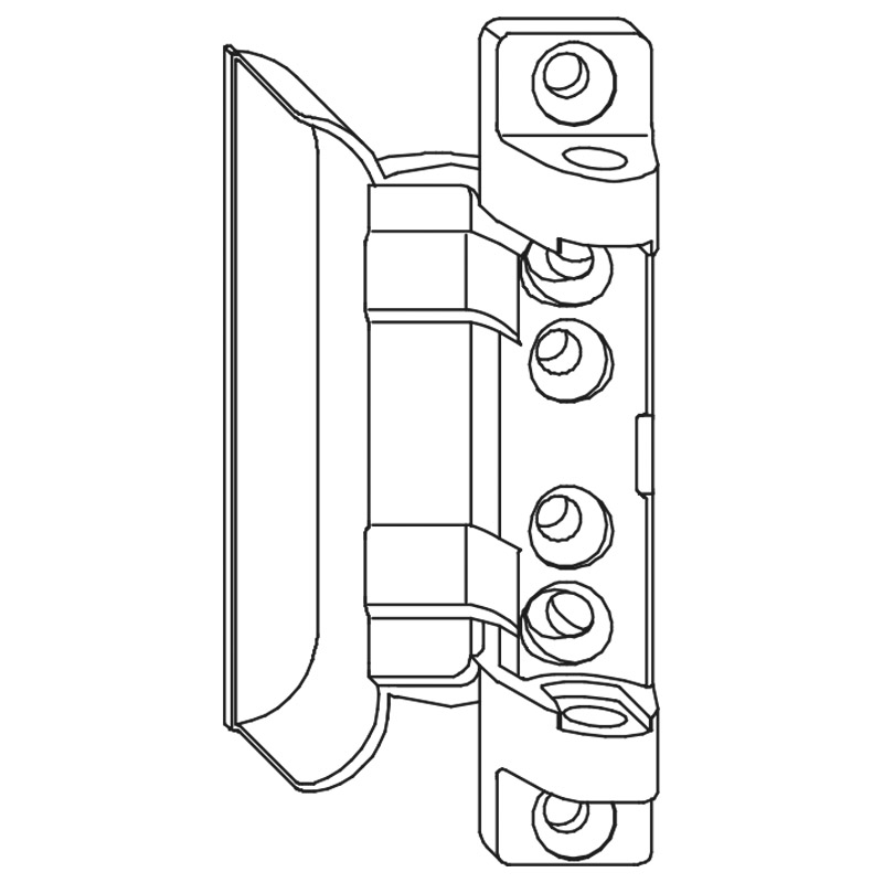 Scherenlager H-4/18-13 DH A0490 TS K100 Produktbild BIGPIC L