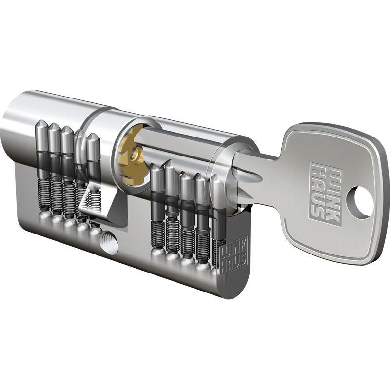 Winkhaus Profil-Doppelzylinder keyOne X-pert XR-01/15 mit Freilauffunktion Produktbild BIGPIC L