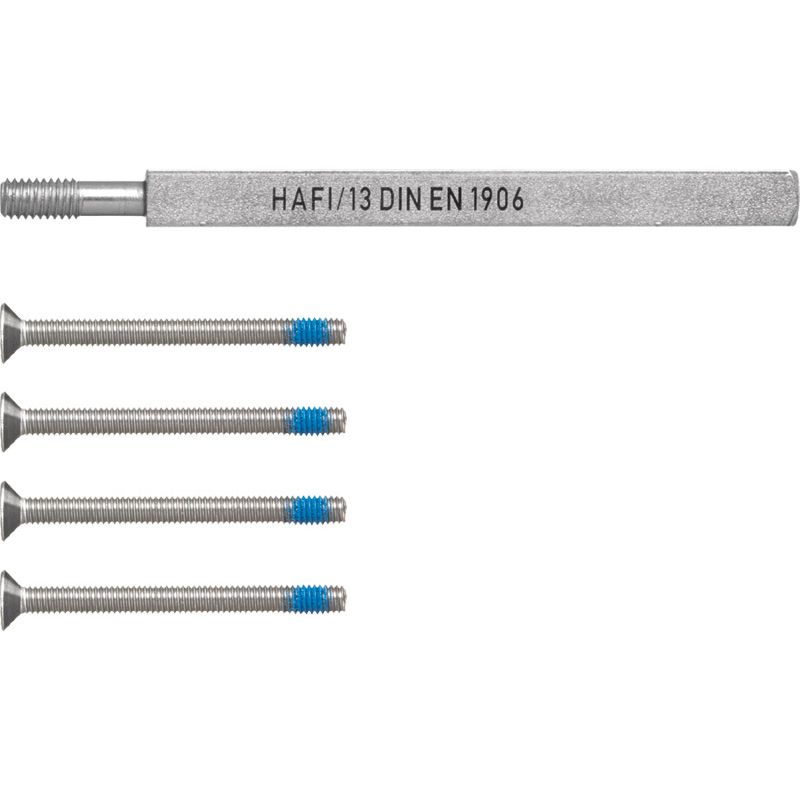 HAFI Befestigungsset *87531* 9 mm Produktbild BIGPIC L