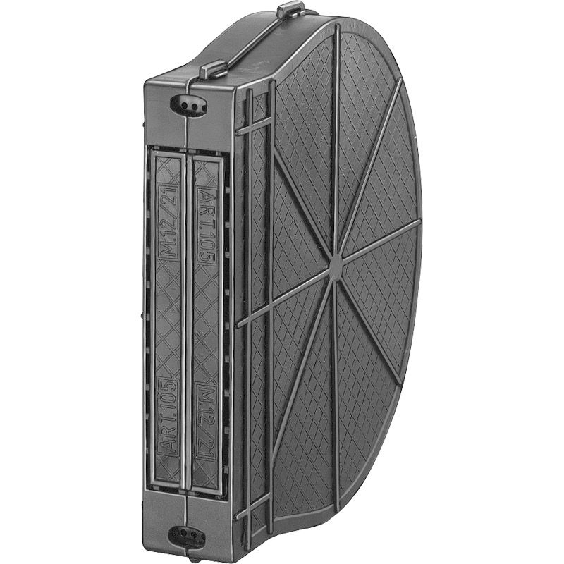 Kunstoff-Mauerkasten 10225 Produktbild BIGPIC L