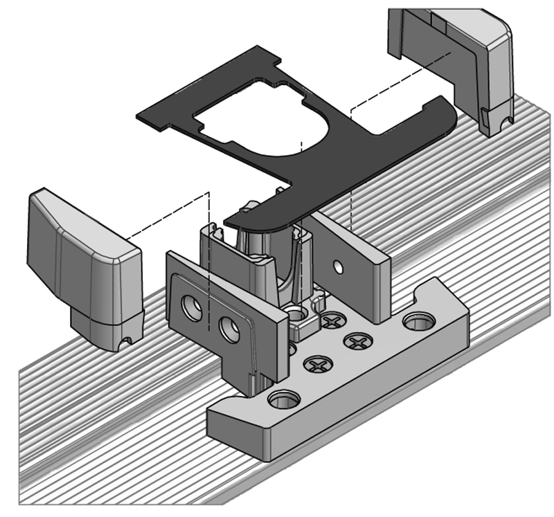 Mittelhalter Produktbild BIGPIC L
