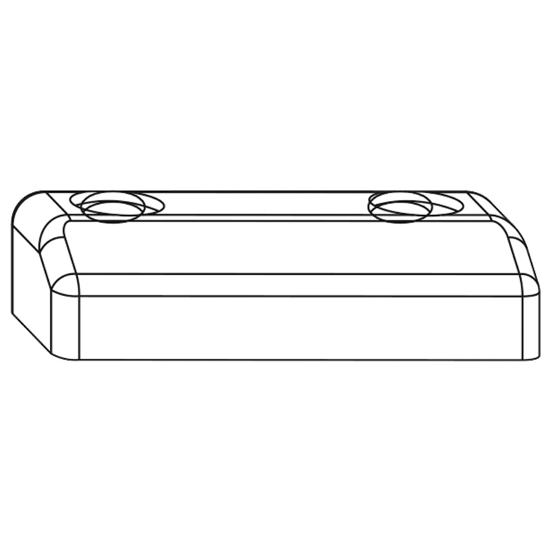 Auflauf D10 Ral 9016 Produktbild BIGPIC L
