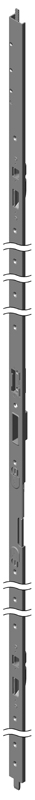 Stulpflügelbeschlag SFB BS60-230ERQH/V3R-M-B003-SKG 2 Produktbild BIGPIC L