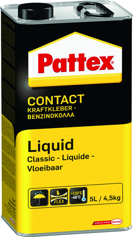 PATTEX Contact Kraftkleber Liquid Produktbild BIGPIC L