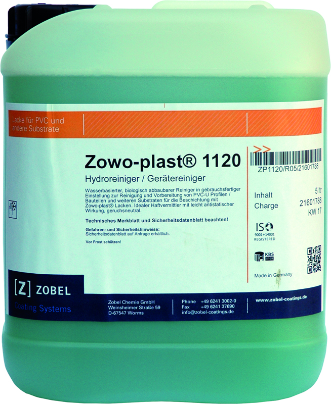 Zowo-plast 1120 5 ltr Geb Produktbild BIGPIC L