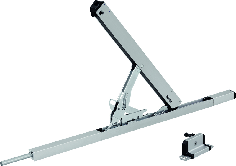 Geze OL 320 Schere gleitend Produktbild BIGPIC L
