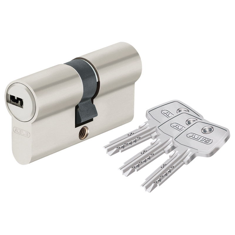 Profilzylinder EC 550NP LG 30/45 gs Produktbild BIGPIC L