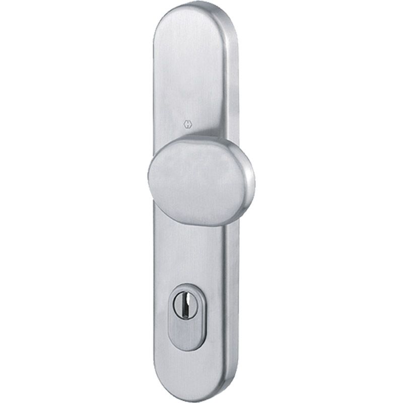 HOPPE Knopfschild Kombi-Schutz *E86G/3332ZA* ES1 Produktbild BIGPIC L