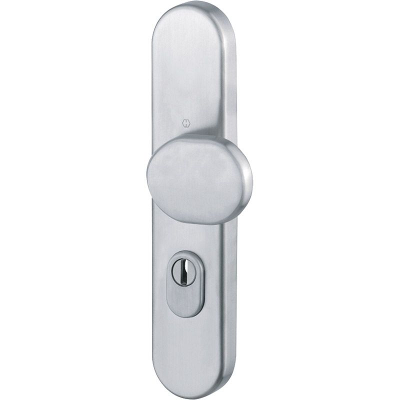 HOPPE Knopfschild Kombi-Schutz *E86G/3332ZA* ES1 Produktbild BIGPIC L