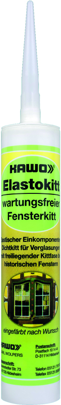 KAWO Elastokitt 310 ml altweiß Produktbild BIGPIC L
