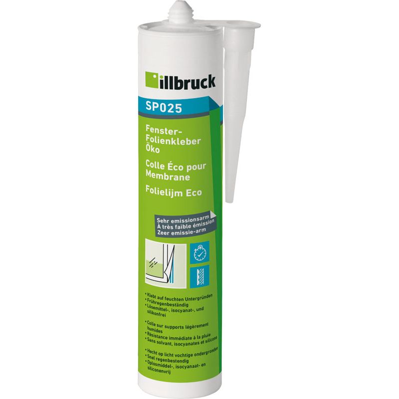 illbruck SP025 Fenster-Folienkleber Öko Produktbild BIGPIC L