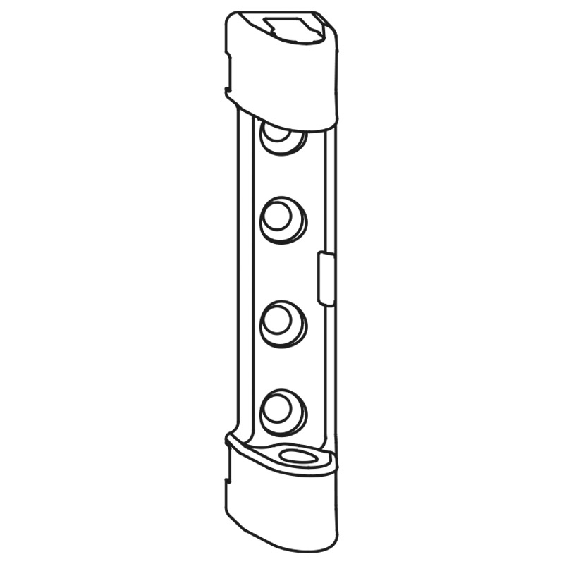 Scherenlager KF D3x3 DH TS K100 Produktbild BIGPIC L
