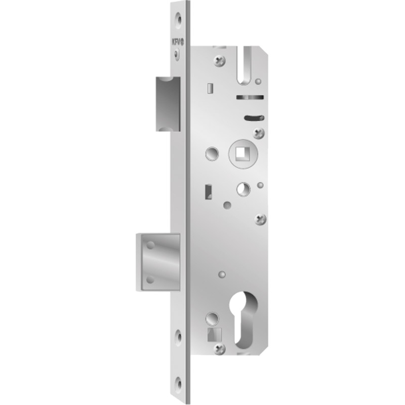 Rohrrahmeneinsteckschloss RES 59-PZW/30-24-K-31-B Produktbild BIGPIC L