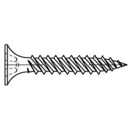 Schnellbauschr. 3,6x35 Feingewinde phosph. Produktbild BIGPIC L