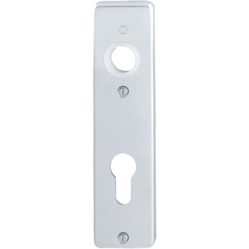 HOPPE Kurzschild *202KP* Produktbild BIGPIC L