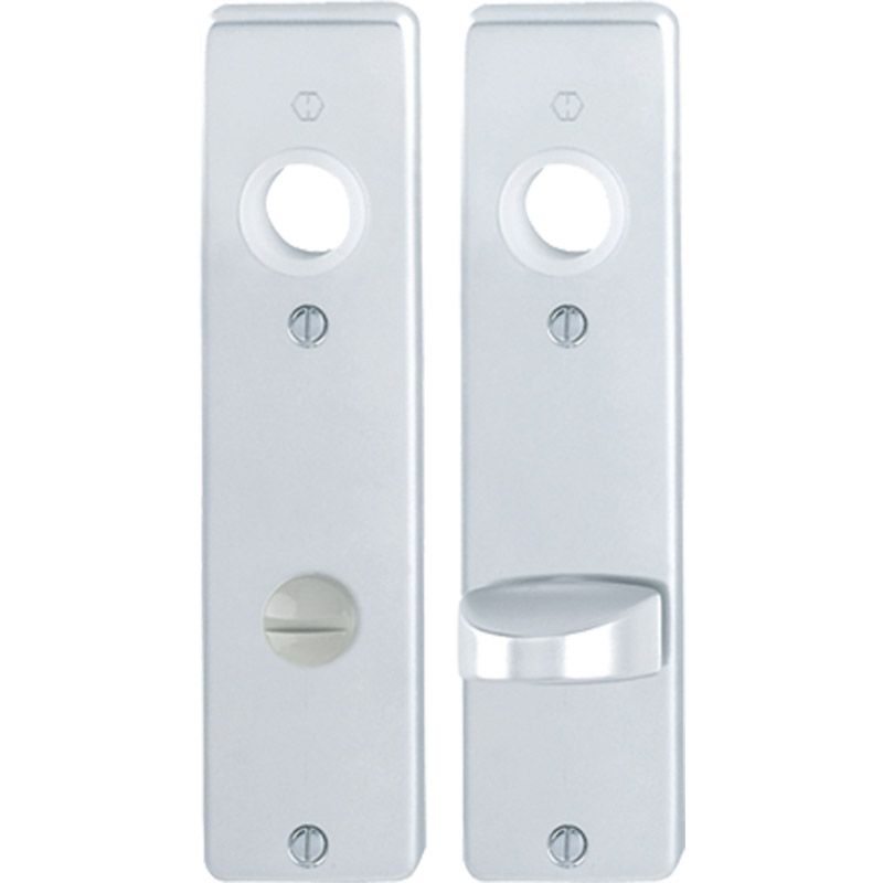 HOPPE WC-Kurzschildpaar *202KP* Produktbild BIGPIC L