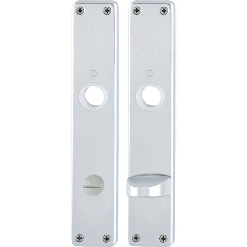 HOPPE WC-Langschildpaar *202SP* Produktbild BIGPIC L