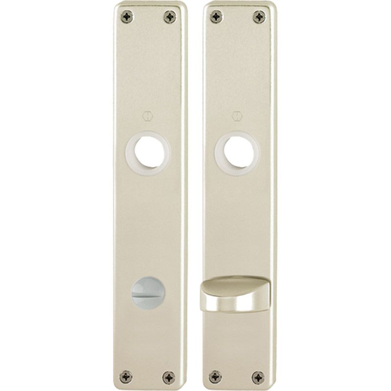 HOPPE WC-Langschildpaar *202SP* Produktbild BIGPIC L