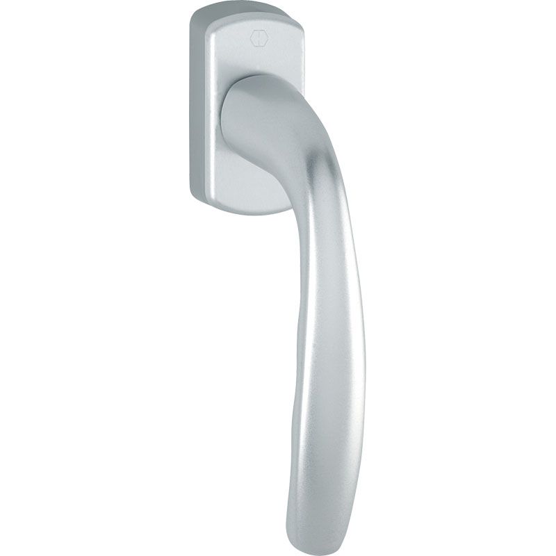 HOPPE Fenstergriff NEW YORK 0810/U10 - inkl. Schrauben Produktbild BIGPIC L