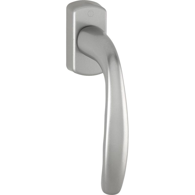 HOPPE Fenstergriff NEW YORK 0810/U10 - inkl. Schrauben Produktbild BIGPIC L