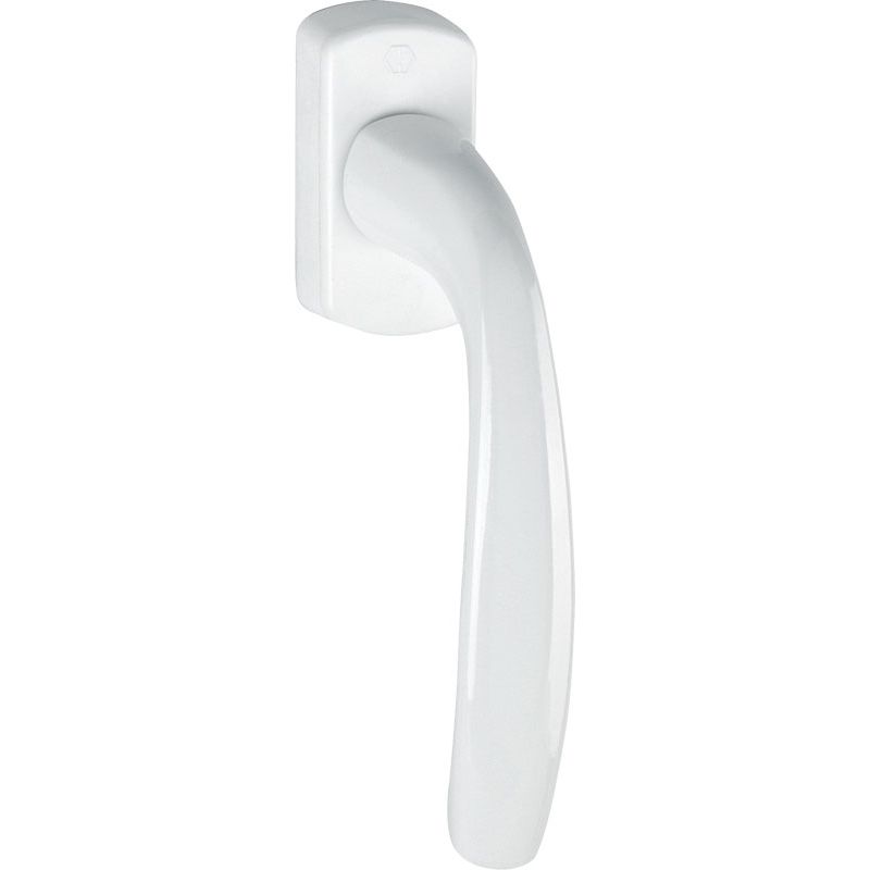 HOPPE Fenstergriff NEW YORK 0810/U10 - inkl. Schrauben Produktbild BIGPIC L